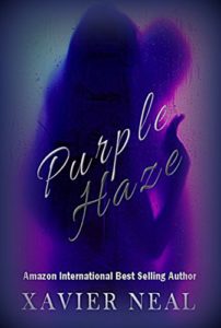 Cover Art for Purple Haze by Xavier  Neal