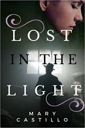 Cover Art for Lost in the Light by Mary Castillo