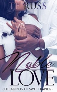 Cover Art for Noble Love by Te Russ