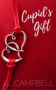 Cover Art for Cupid’s Gift by J.L. Campbell