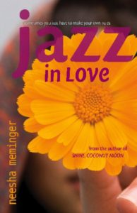 Cover Art for Jazz In Love by Neesha Meminger