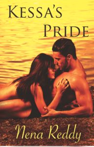 Cover Art for Kessa’s Pride by Nena Reddy