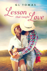 Cover Art for Lesson That Taught Love by G.L. Tomas