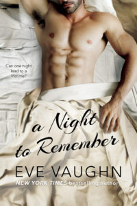 Cover Art for A Night To Remember by Eve Vaughn