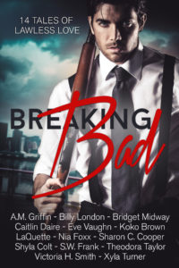 Cover Art for Breaking Bad: 14 Tales of Lawless Love by Multi-author boxset 