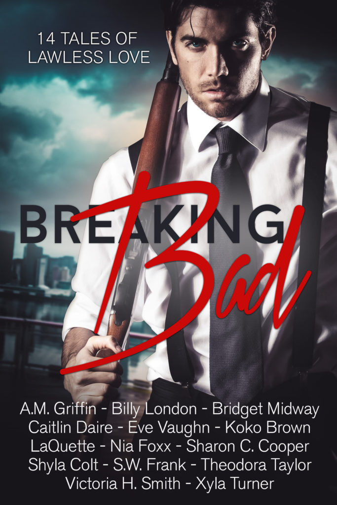 Cover Art for Breaking Bad: 14 Tales of Lawless Love by Multi-author boxset 