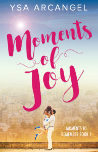 Cover Art for Moments of Joy by Ysa Arcangel