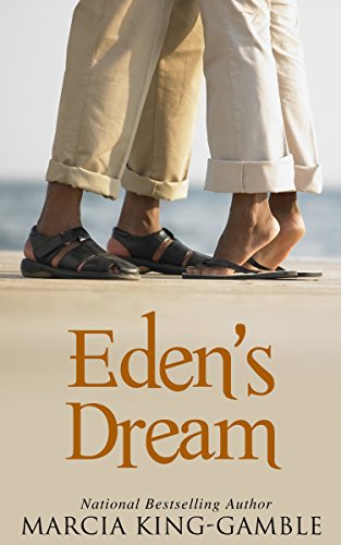 Cover Art for EDEN’S DREAM by Marcia King-Gamble