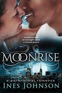 Cover Art for MOONRISE by Ines Johnson