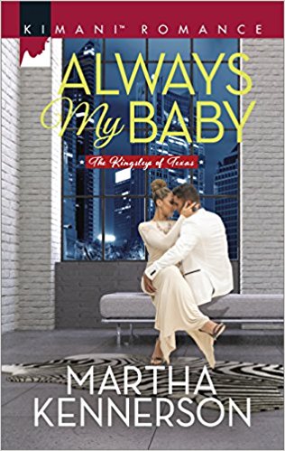 Cover Art for Always My Baby by Martha Kennerson