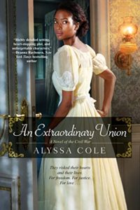 Cover Art for An Extraordinary Union by Alyssa Cole