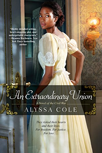 Cover Art for An Extraordinary Union by Alyssa Cole