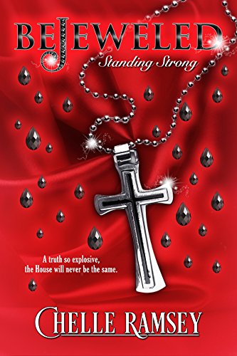 Cover Art for BeJeweled: Standing Strong by Chelle Ramsey