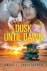 Cover Art for Dusk until Dawn by Andie Christopher