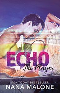 Cover Art for Echo by Nana Malone