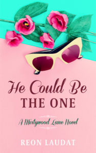 Cover Art for He Could Be the One by Reon Laudat