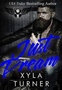 Cover Art for Just Dream by Xyla Turner