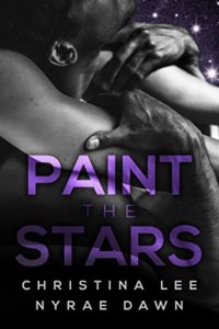 Cover Art for Paint the Stars by Christina Lee/ Narae Dawn