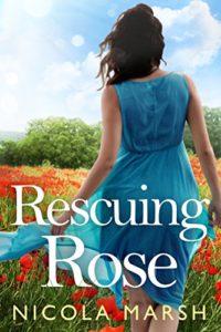 Cover Art for Rescuing Rose by Nicola Marsh