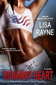 Cover Art for Runaway Heart: A Novella by Lisa Rayne