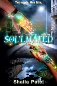 Cover Art for SOULMATED by Shaila Patel