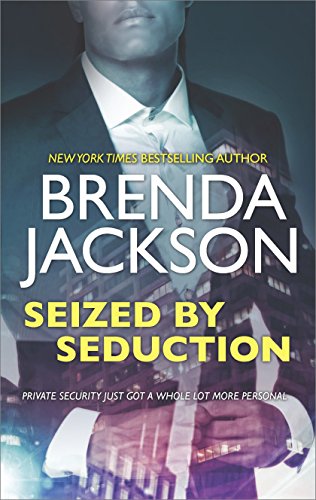 Cover Art for Seized by Seduction by Brenda Jackson