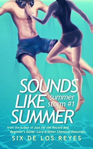 Cover Art for Sounds Like Summer by Six De Los Reyes