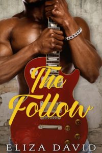 Cover Art for The Follow by Eliza David