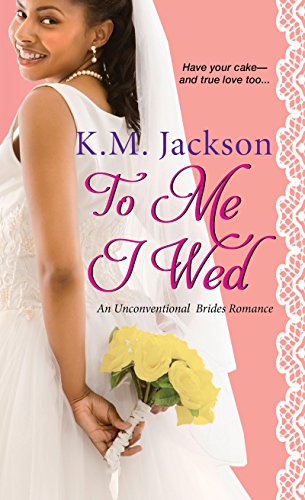 Cover Art for To Me I Wed by K. M. Jackson