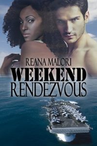 Cover Art for Weekend Rendezvous by Reana Malori