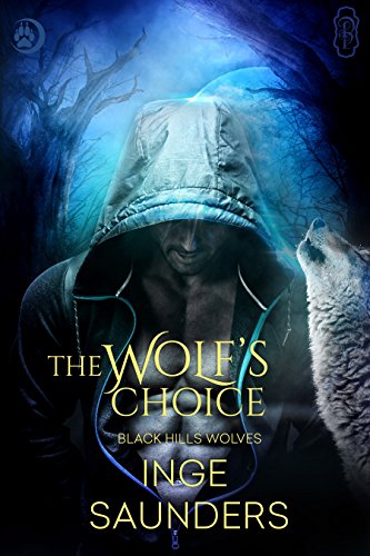 Cover Art for The Wolf’s Choice by Inge Saunders