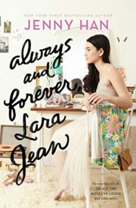 Cover Art for Always and Forever, Lara Jean by Jenny Han