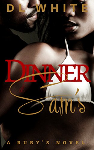Cover Art for Dinner at Sam’s by D. L. White