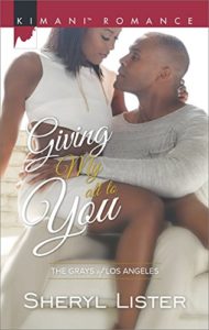 Cover Art for Giving My All to You by Sheryl Lister
