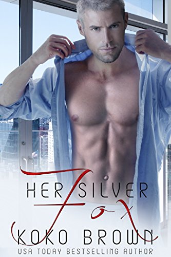Cover Art for Her Silver Fox by Koko Brown