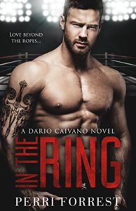 Cover Art for In the Ring by Perri Forrest
