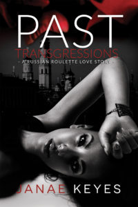 Cover Art for Past Transgressions by Janae Keyes