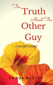 Cover Art for The Truth About The Other Guy by Rhoda Baxter