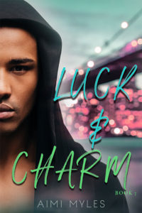 Cover Art for Luck and Charm by Aimi Myles