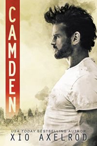 Cover Art for Camden by Xio Axelrod