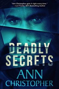 Cover Art for Deadly Secrets by Ann Christopher