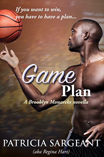 Cover Art for Game Plan by Patricia Sargeant