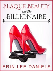 Cover Art for Blaque Beauty and the Billionaire by Erin Lee Daniels