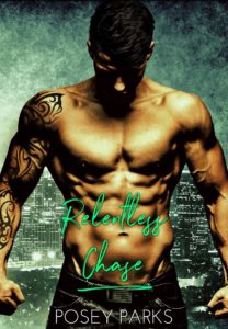 Cover Art for Relentless Chase by Posey Parks