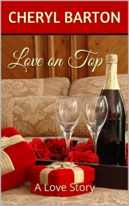 Cover Art for Love on Top by Cheryl Barton