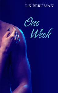 Cover Art for One Week by L.S. Bergman