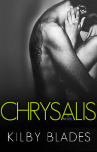 Cover Art for Chrysalis by Kilby Blades