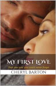 Cover Art for My First Love by Cheryl Barton