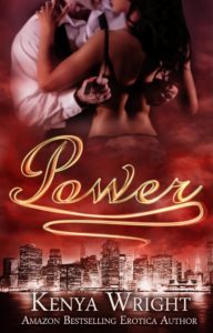 Cover Art for Power by Kenya Wright