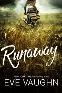 Cover Art for Runaway by Eve Vaughn